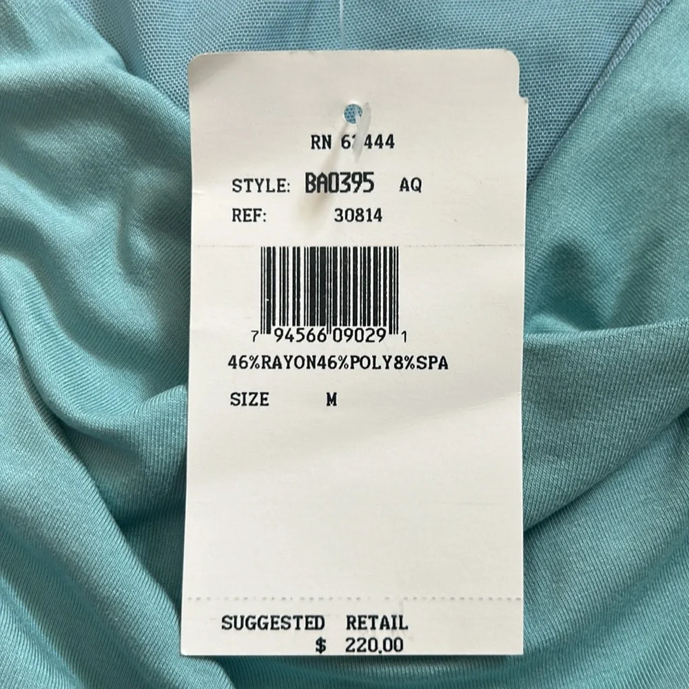 NWT Gorgeous Nicole Miller Collection dress size M - Picture 7 of 8